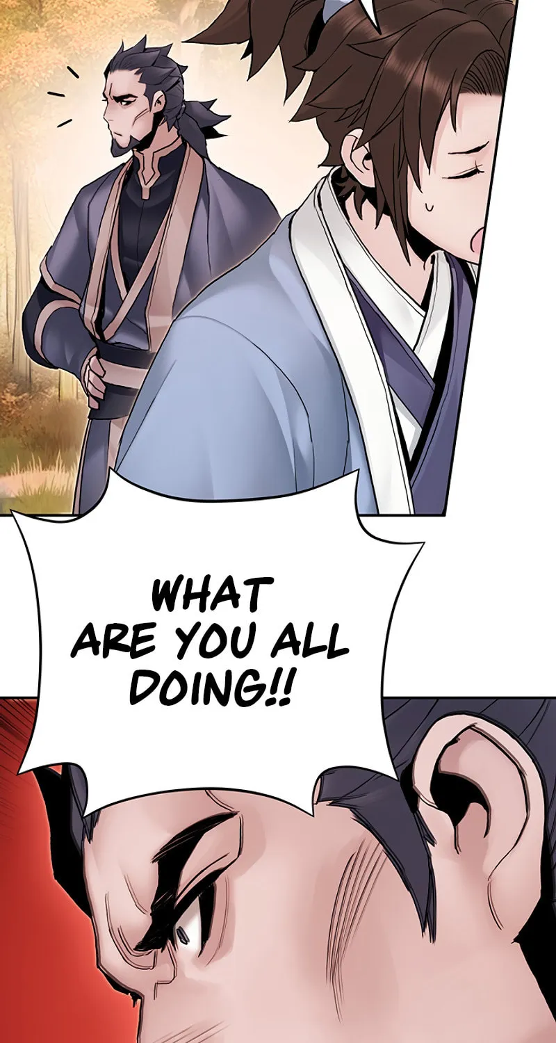Monochrome Sovereign Chapter 21 page 22 - 