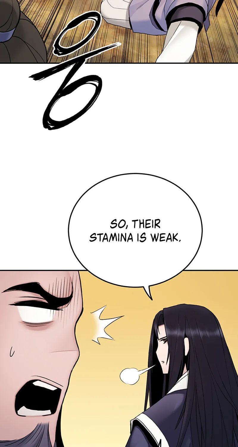 Monochrome Sovereign Chapter 21 page 25 - 