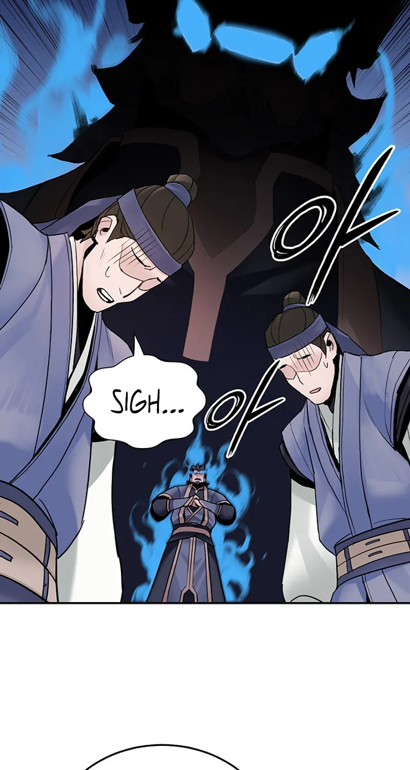 Monochrome Sovereign Chapter 21 page 27 - 