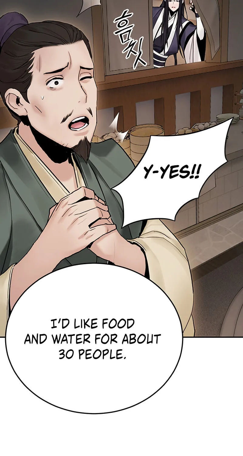 Monochrome Sovereign Chapter 21 page 34 - 