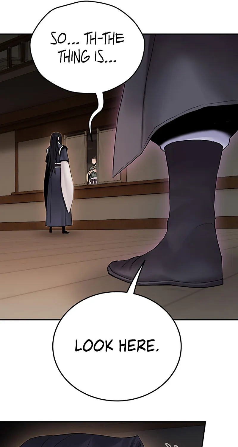 Monochrome Sovereign Chapter 21 page 36 - 