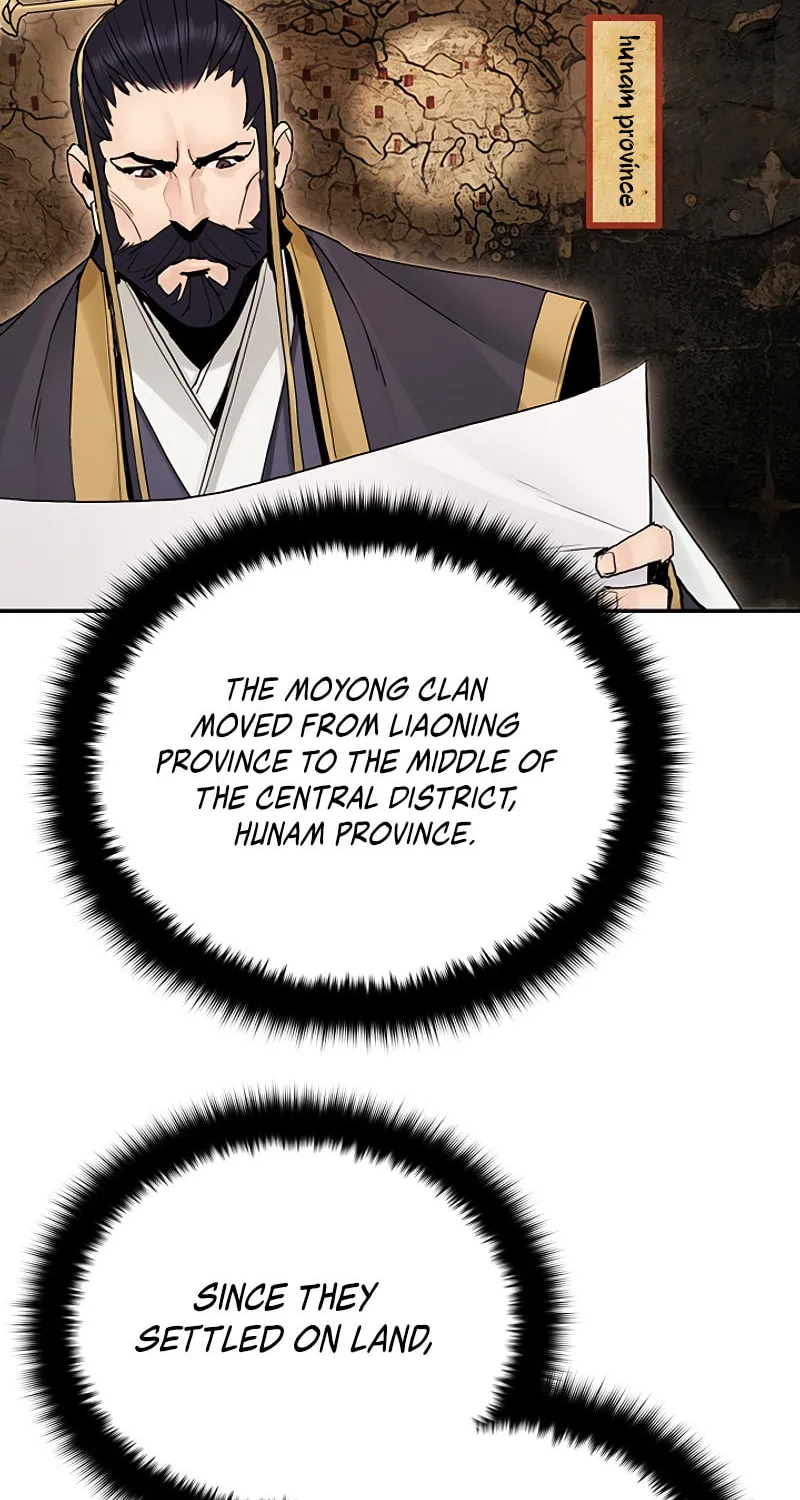 Monochrome Sovereign Chapter 21 page 5 - 