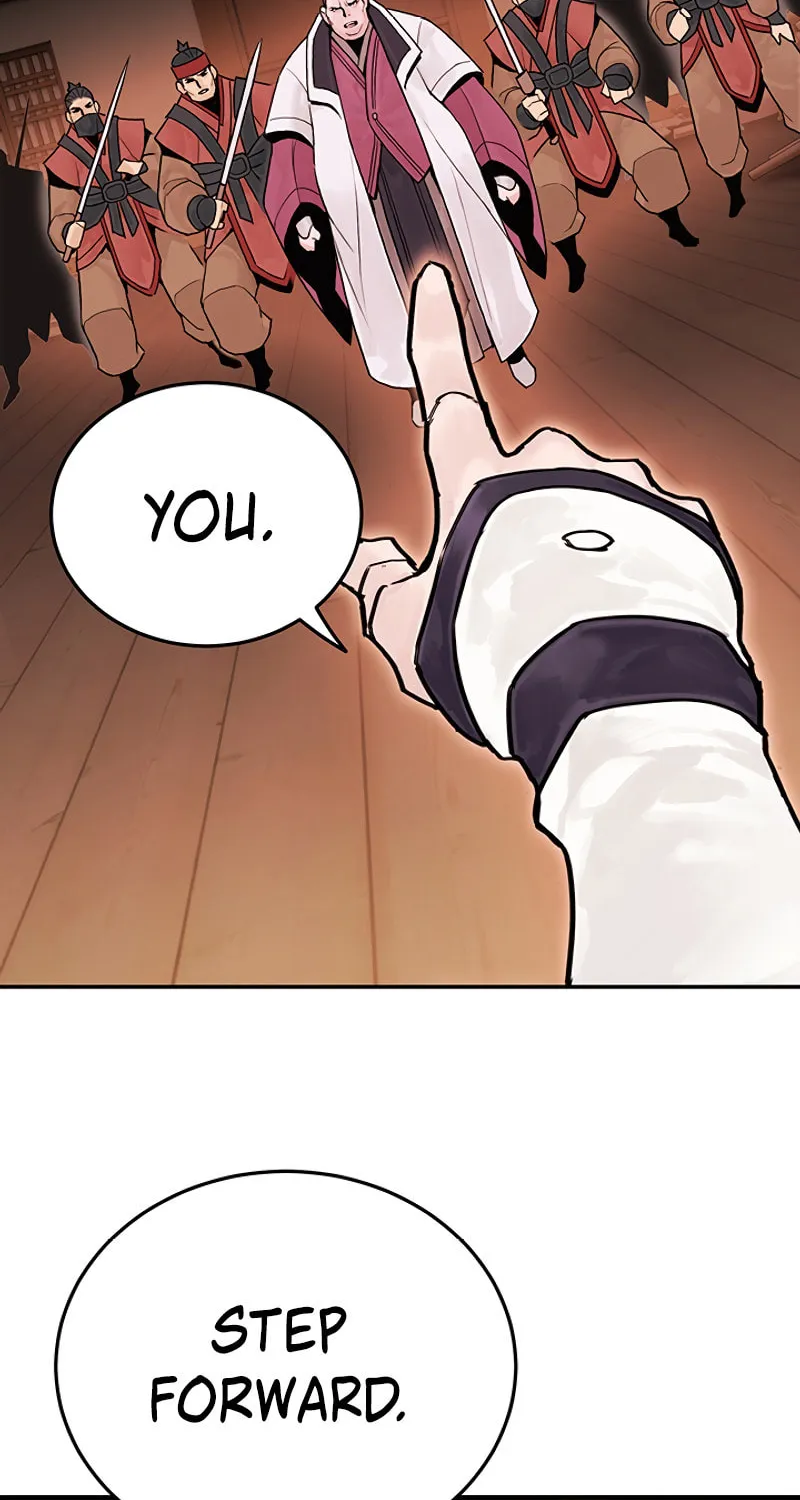 Monochrome Sovereign Chapter 21 page 73 - 
