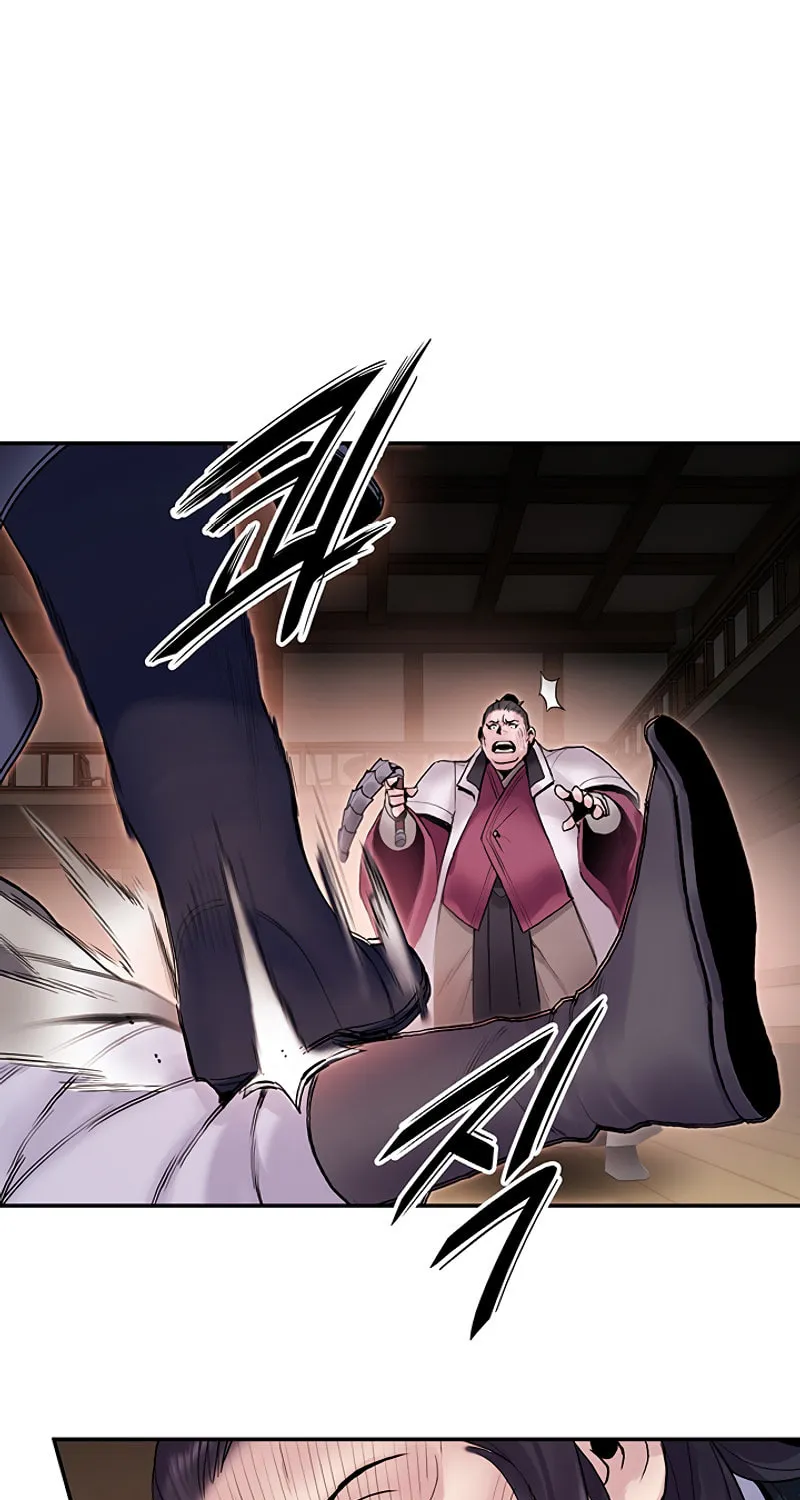 Monochrome Sovereign Chapter 21 page 88 - 