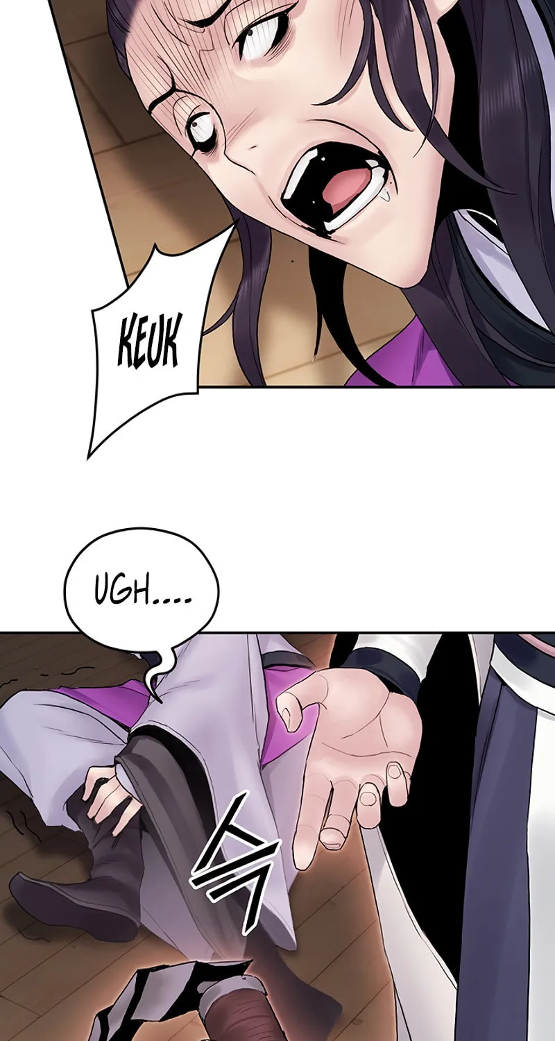 Monochrome Sovereign Chapter 21 page 89 - 