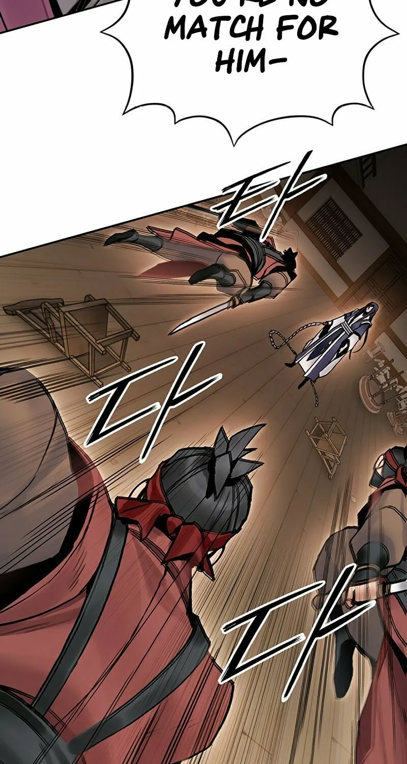 Monochrome Sovereign Chapter 21 page 98 - 