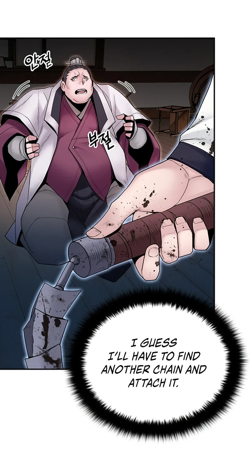 Monochrome Sovereign Chapter 22 page 12 - 