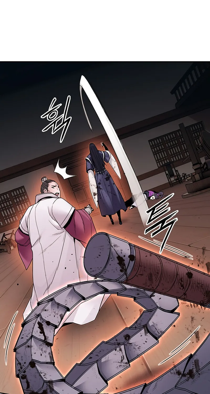 Monochrome Sovereign Chapter 22 page 13 - 