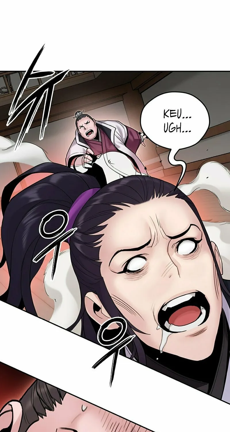 Monochrome Sovereign Chapter 22 page 21 - 