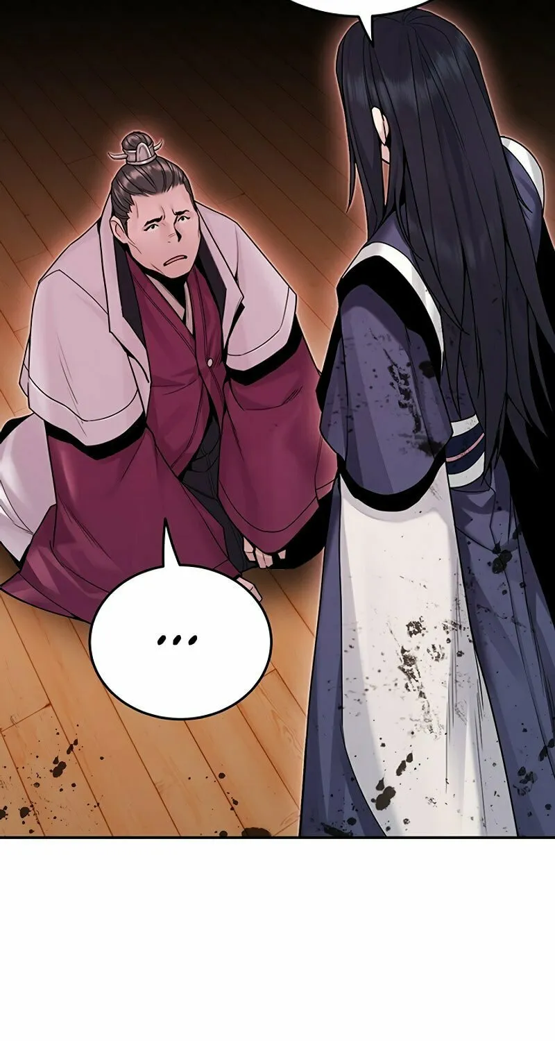 Monochrome Sovereign Chapter 22 page 31 - 