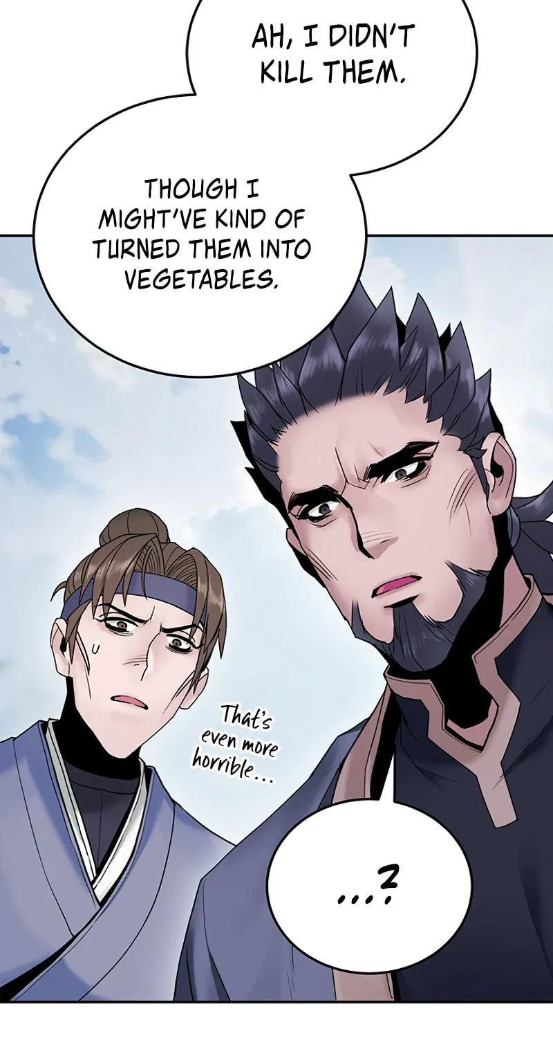 Monochrome Sovereign Chapter 22 page 54 - 