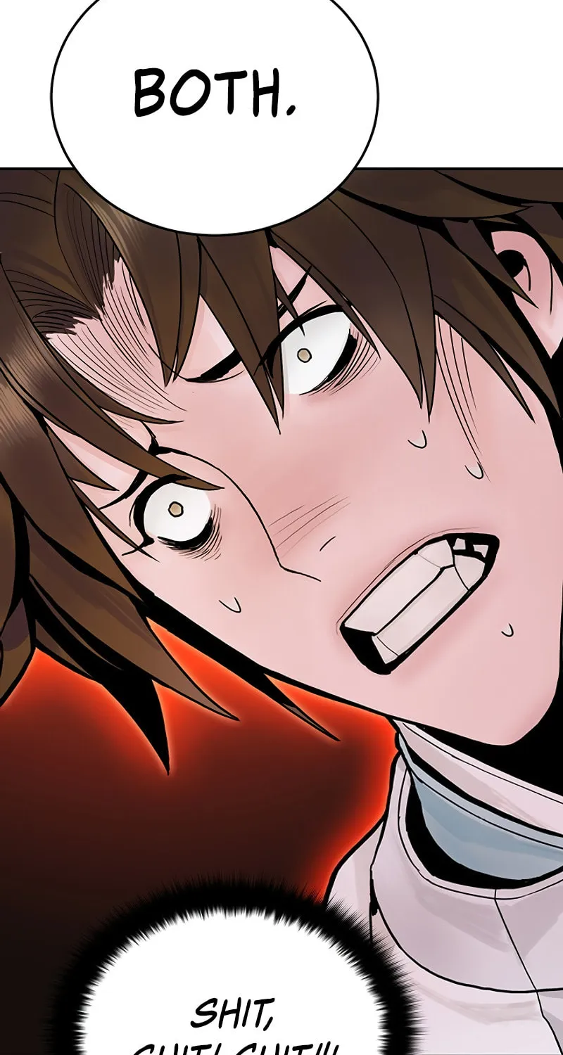 Monochrome Sovereign Chapter 23 page 11 - 