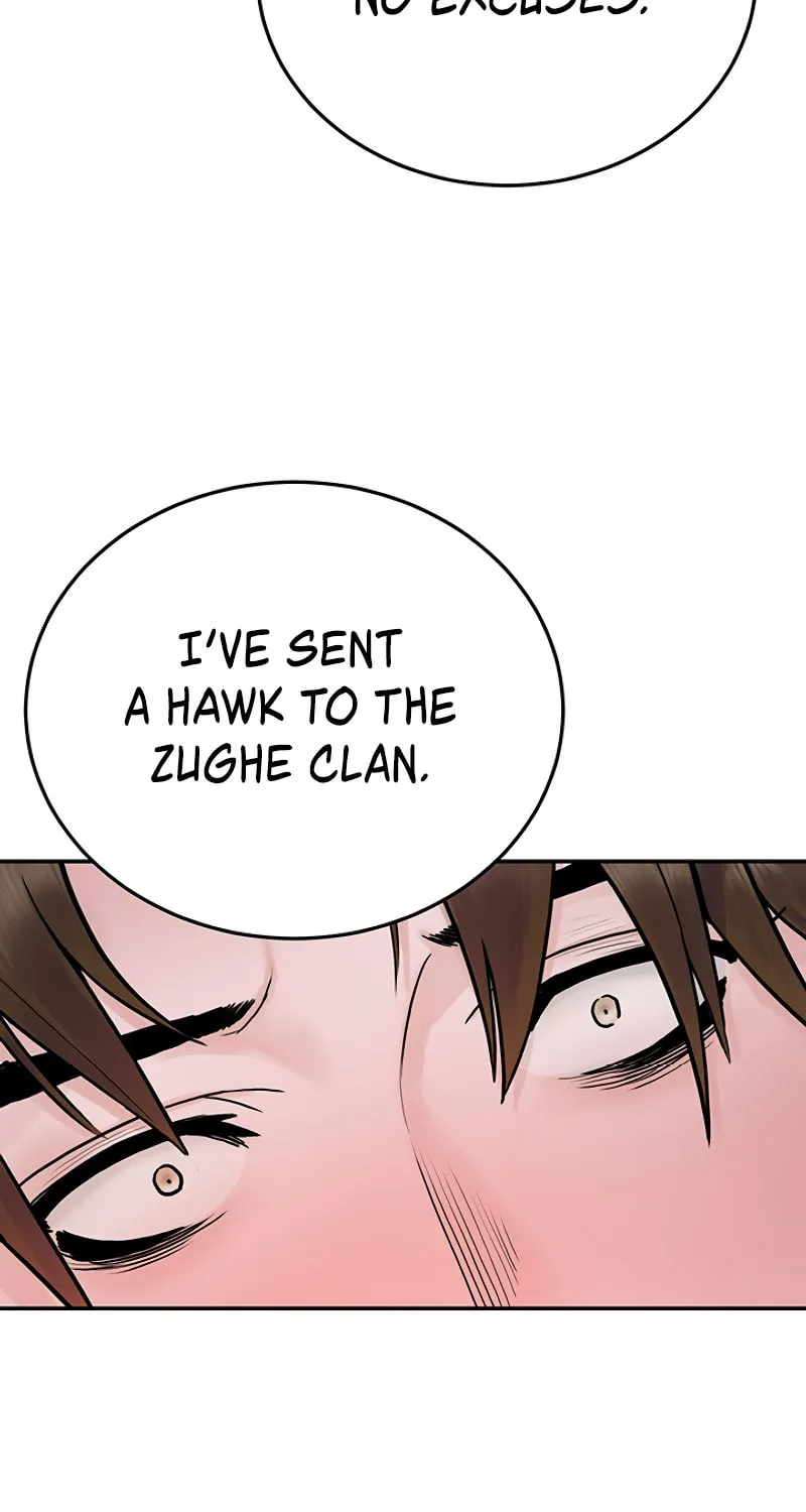 Monochrome Sovereign Chapter 23 page 18 - 