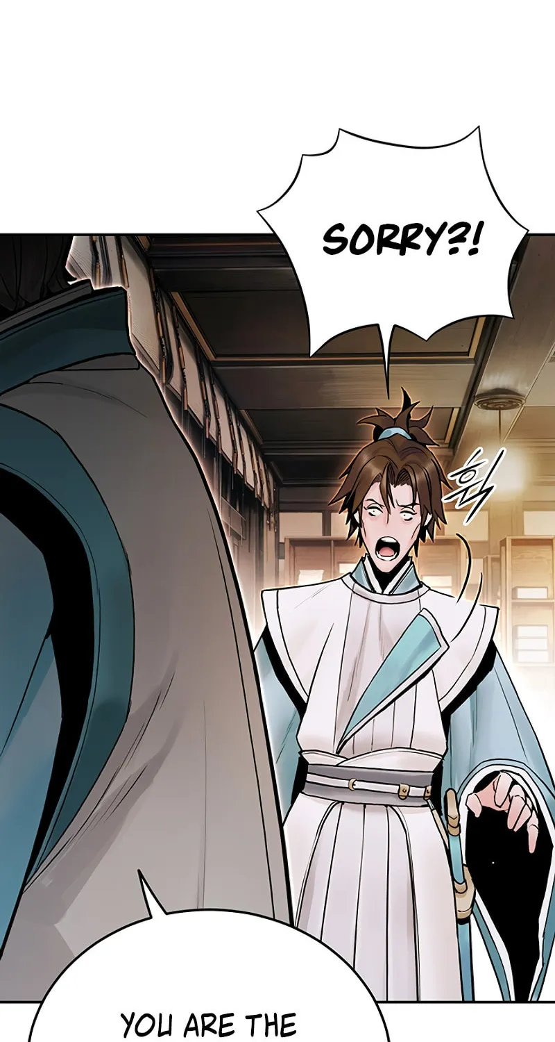 Monochrome Sovereign Chapter 23 page 19 - 