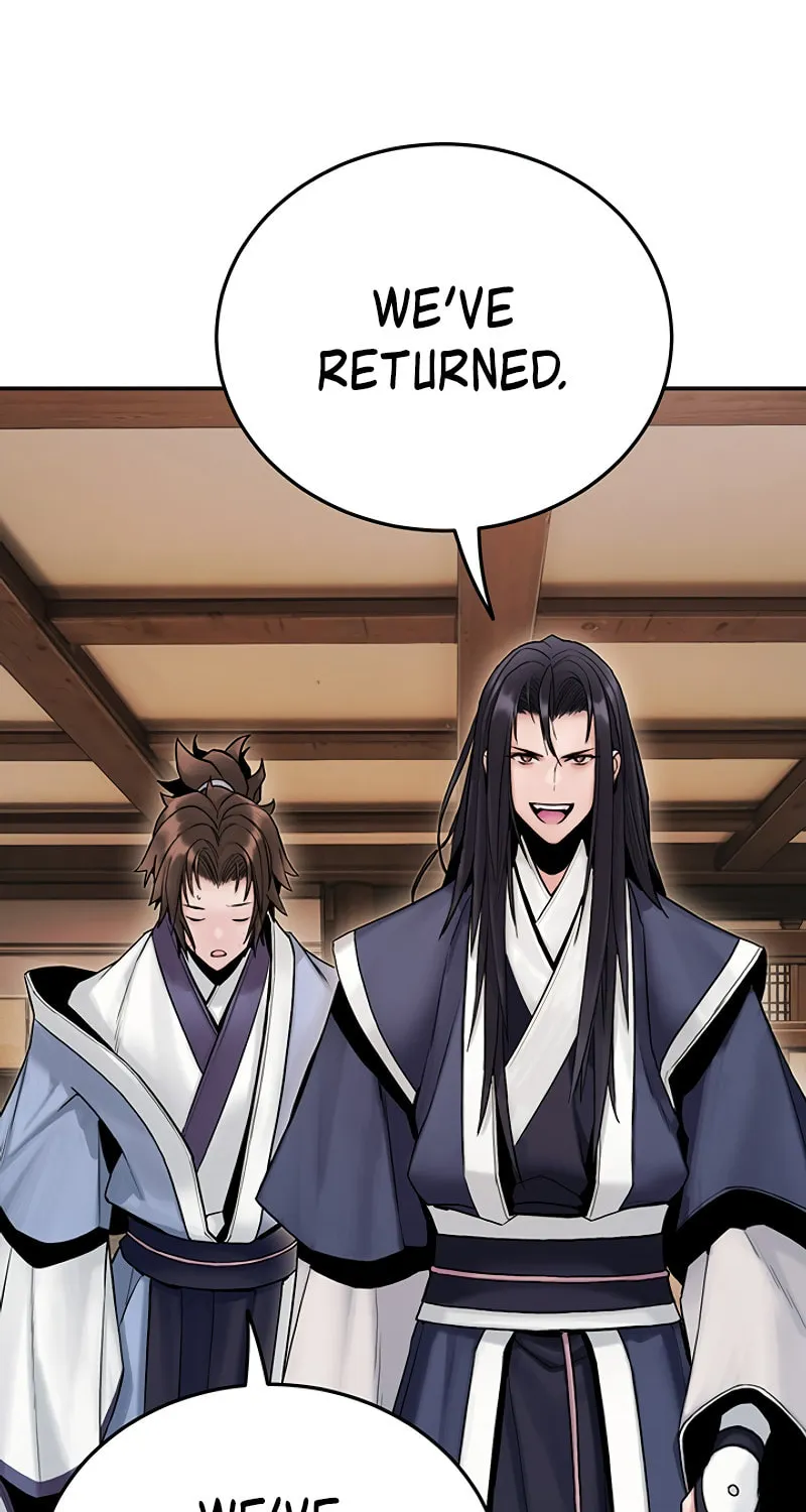 Monochrome Sovereign Chapter 23 page 34 - 