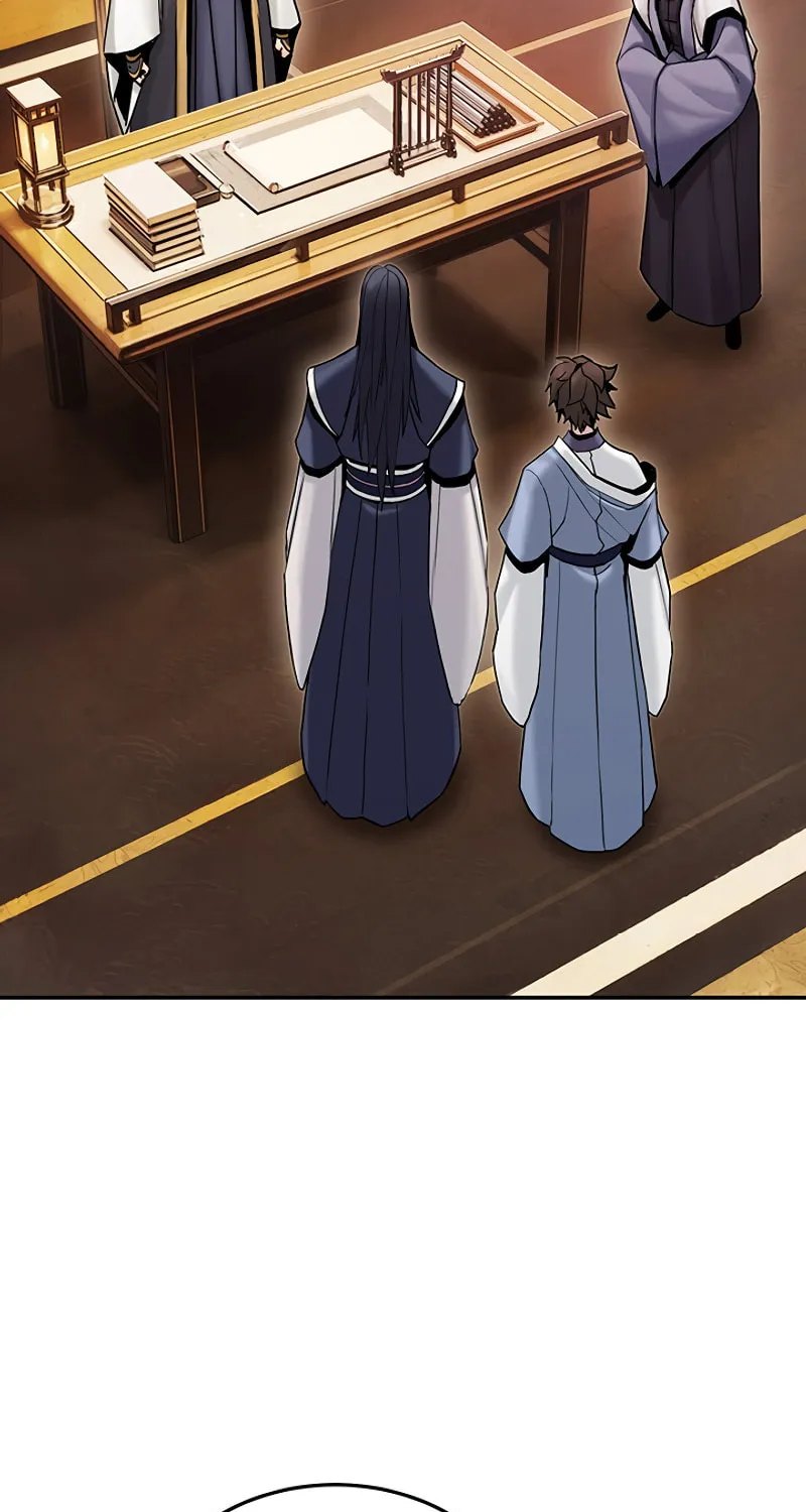 Monochrome Sovereign Chapter 23 page 37 - 