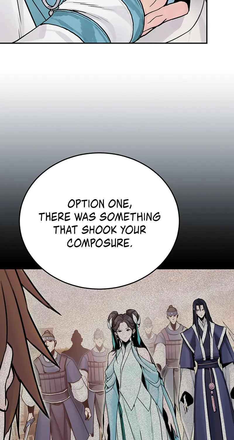 Monochrome Sovereign Chapter 23 page 8 - 