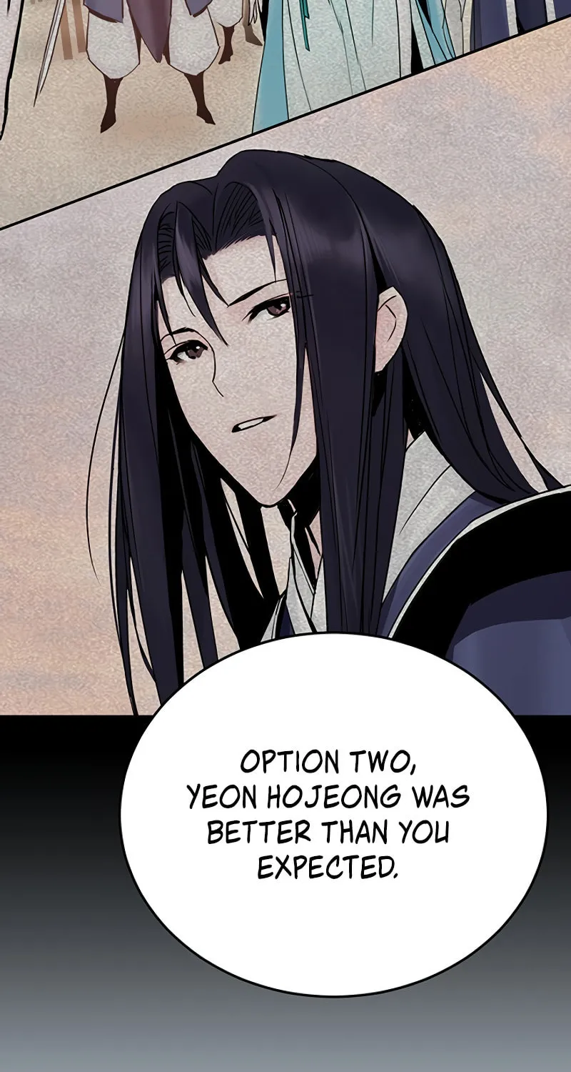 Monochrome Sovereign Chapter 23 page 9 - 