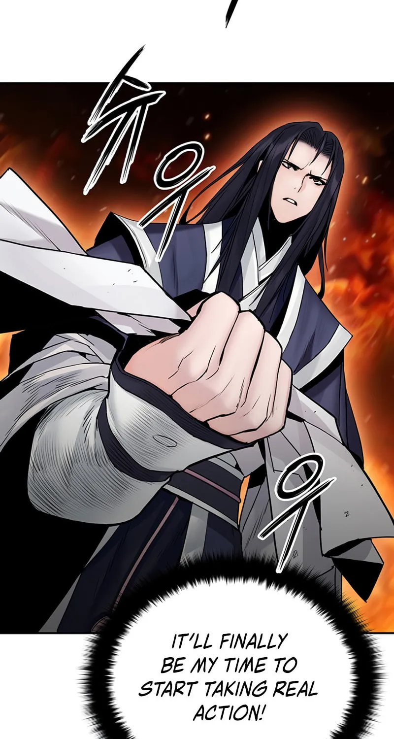 Monochrome Sovereign Chapter 24 page 15 - 