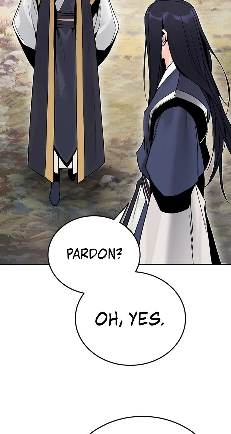 Monochrome Sovereign Chapter 24 page 20 - 