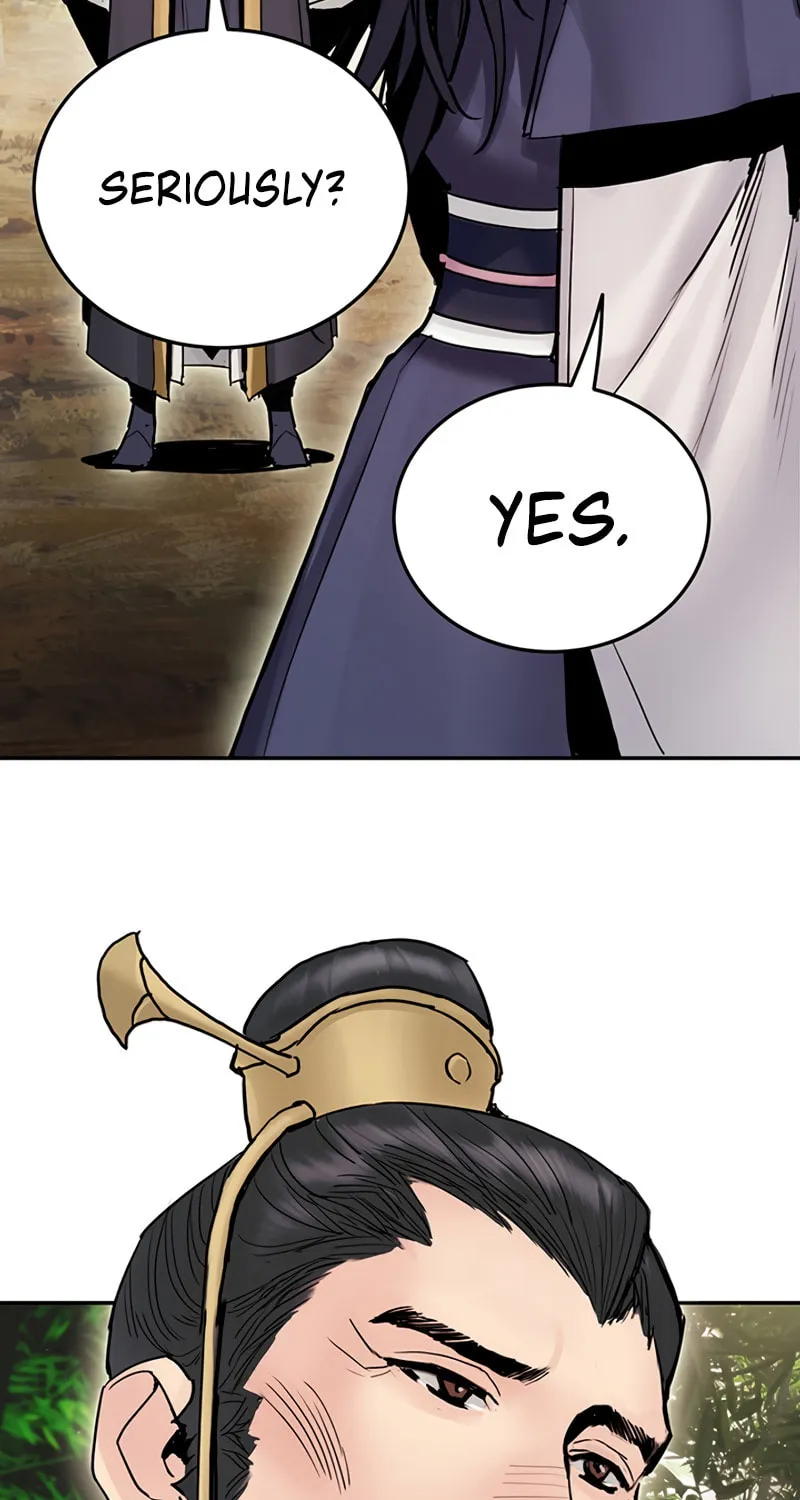 Monochrome Sovereign Chapter 24 page 35 - 