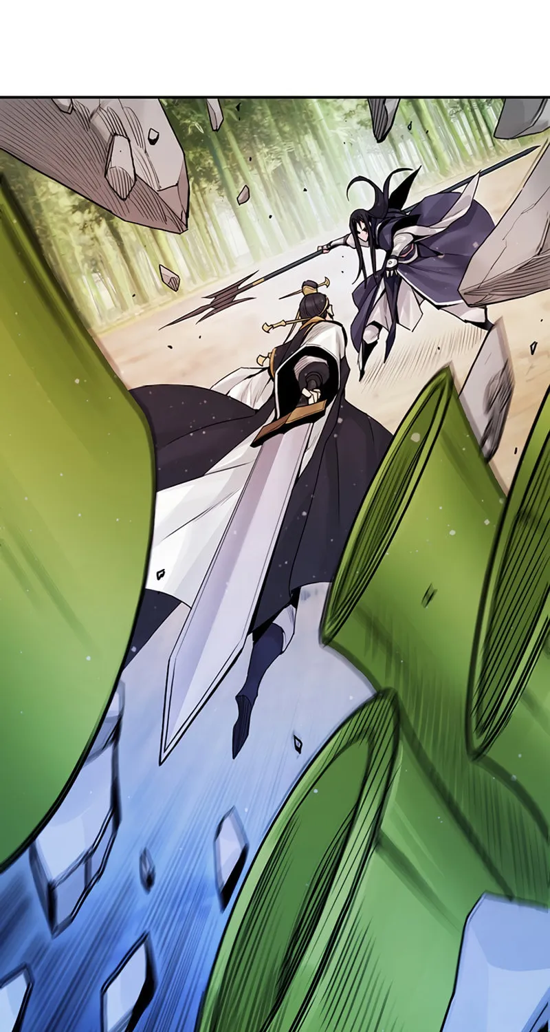 Monochrome Sovereign Chapter 24 page 85 - 