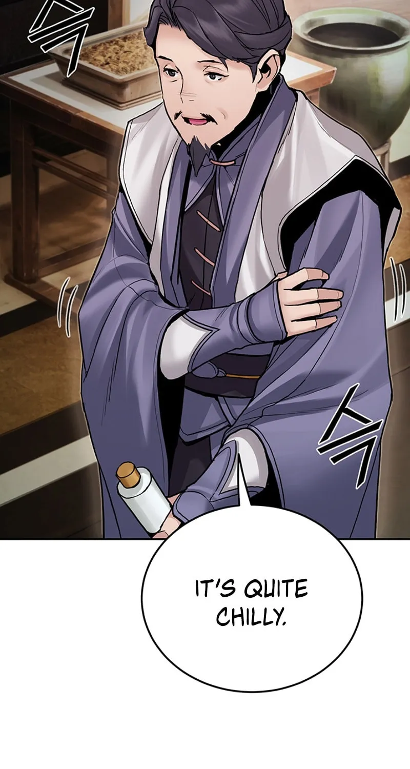 Monochrome Sovereign Chapter 25 page 107 - 