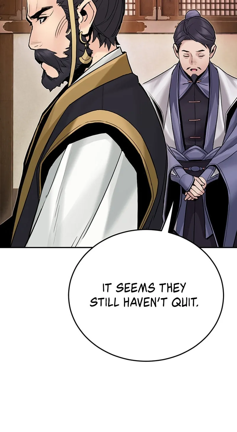 Monochrome Sovereign Chapter 25 page 111 - 