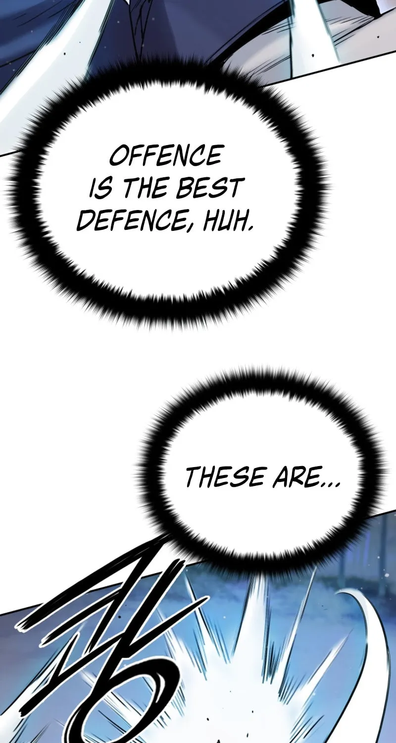 Monochrome Sovereign Chapter 25 page 15 - 