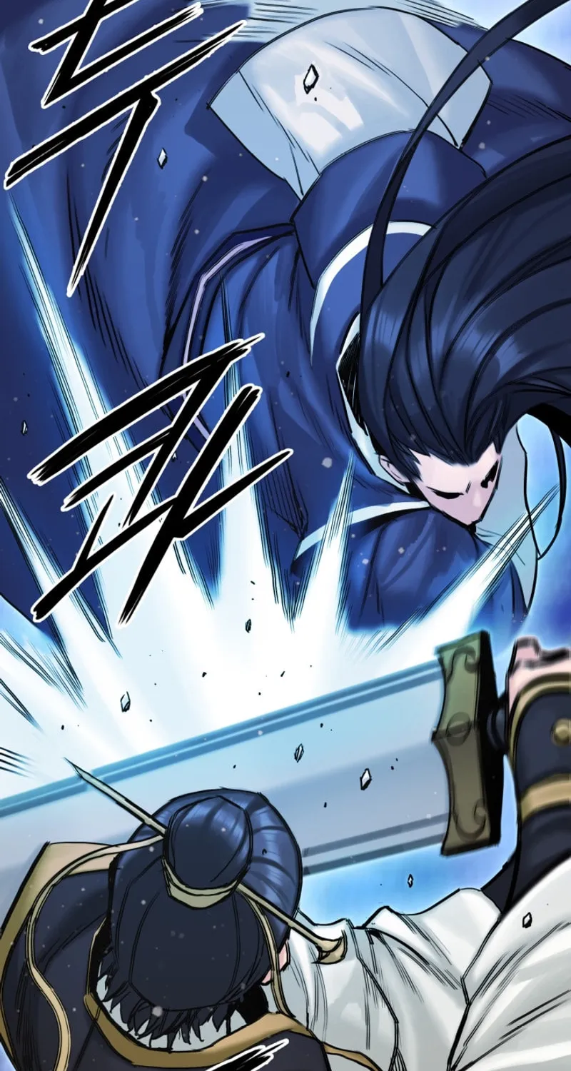 Monochrome Sovereign Chapter 25 page 17 - 