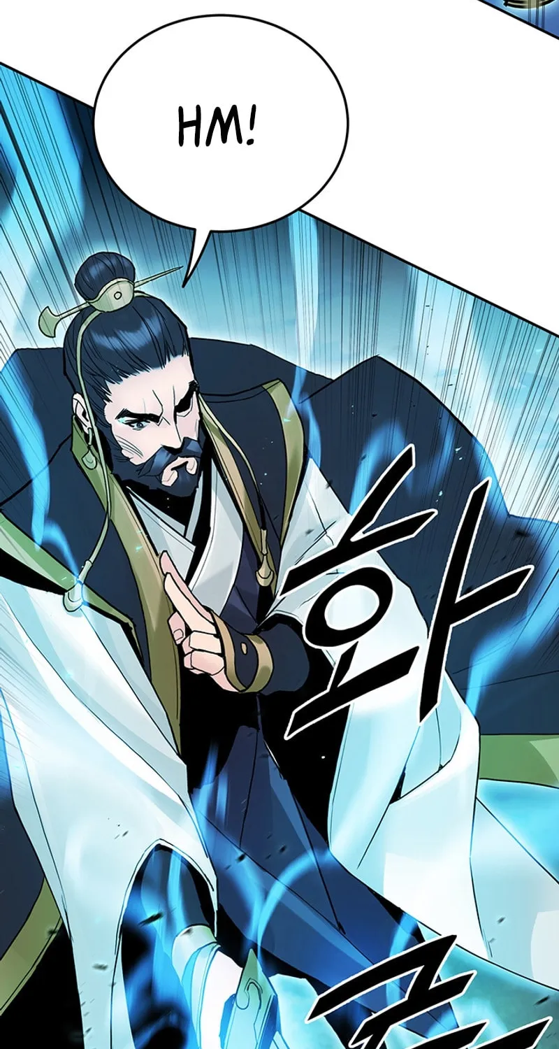 Monochrome Sovereign Chapter 25 page 33 - 