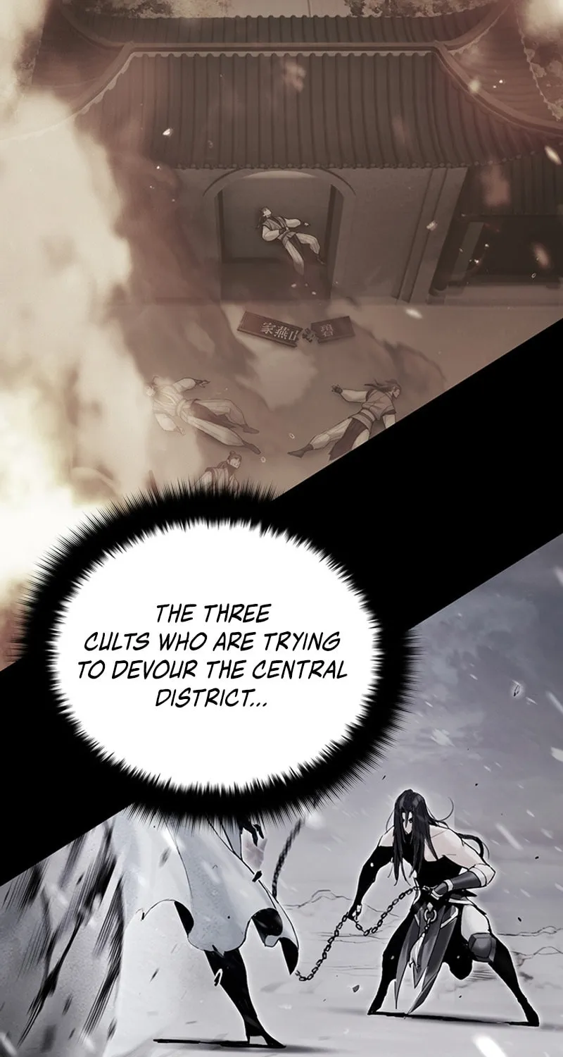 Monochrome Sovereign Chapter 25 page 98 - 