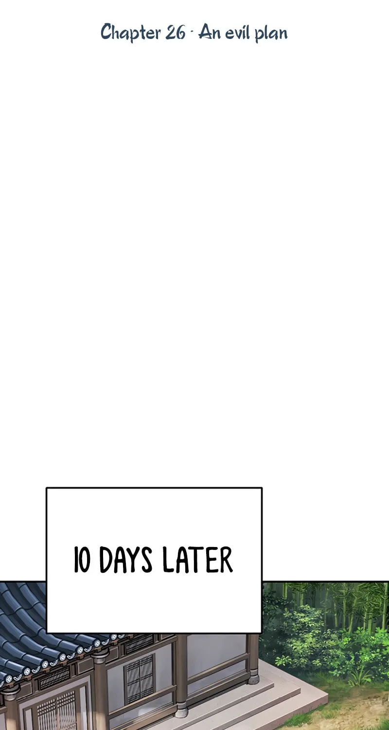 Monochrome Sovereign Chapter 26 page 15 - 