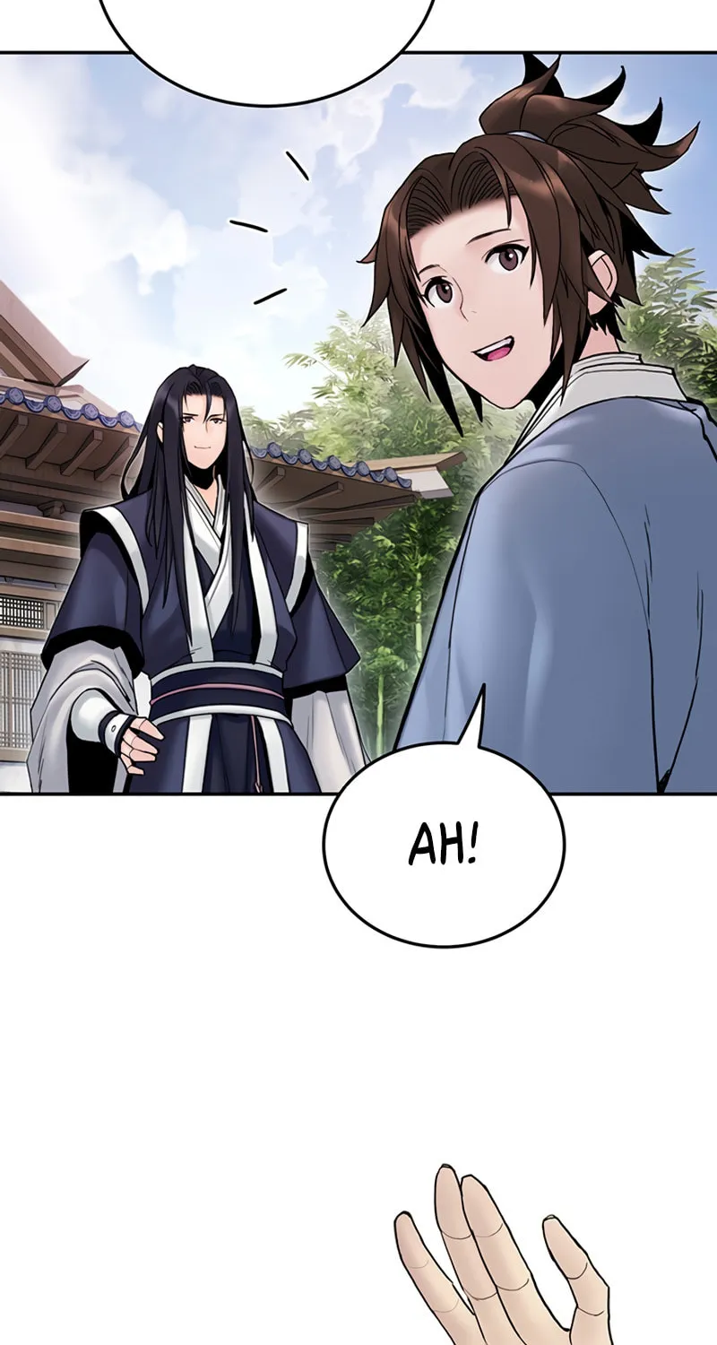 Monochrome Sovereign Chapter 26 page 17 - 