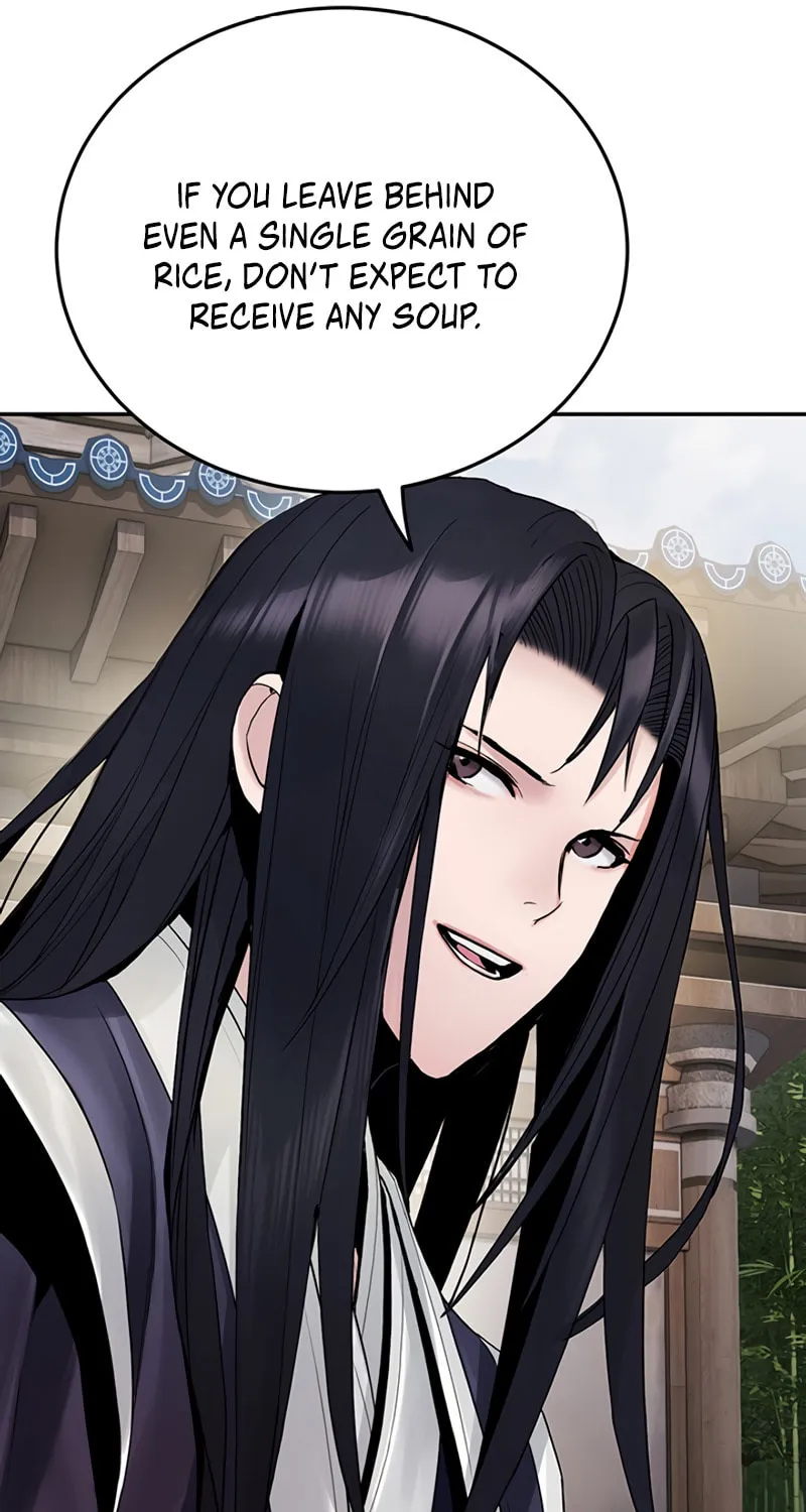 Monochrome Sovereign Chapter 26 page 21 - 