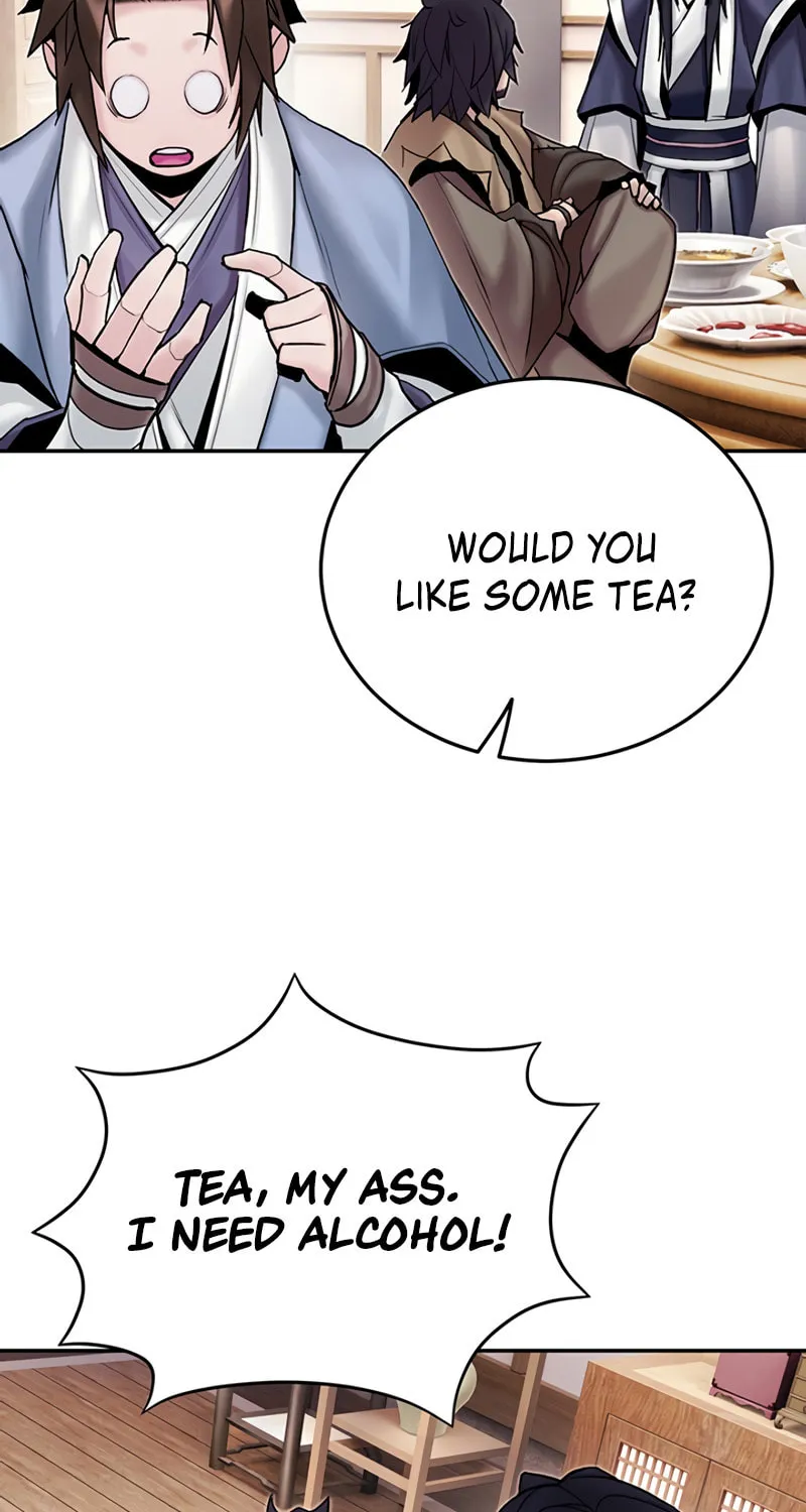 Monochrome Sovereign Chapter 26 page 28 - 