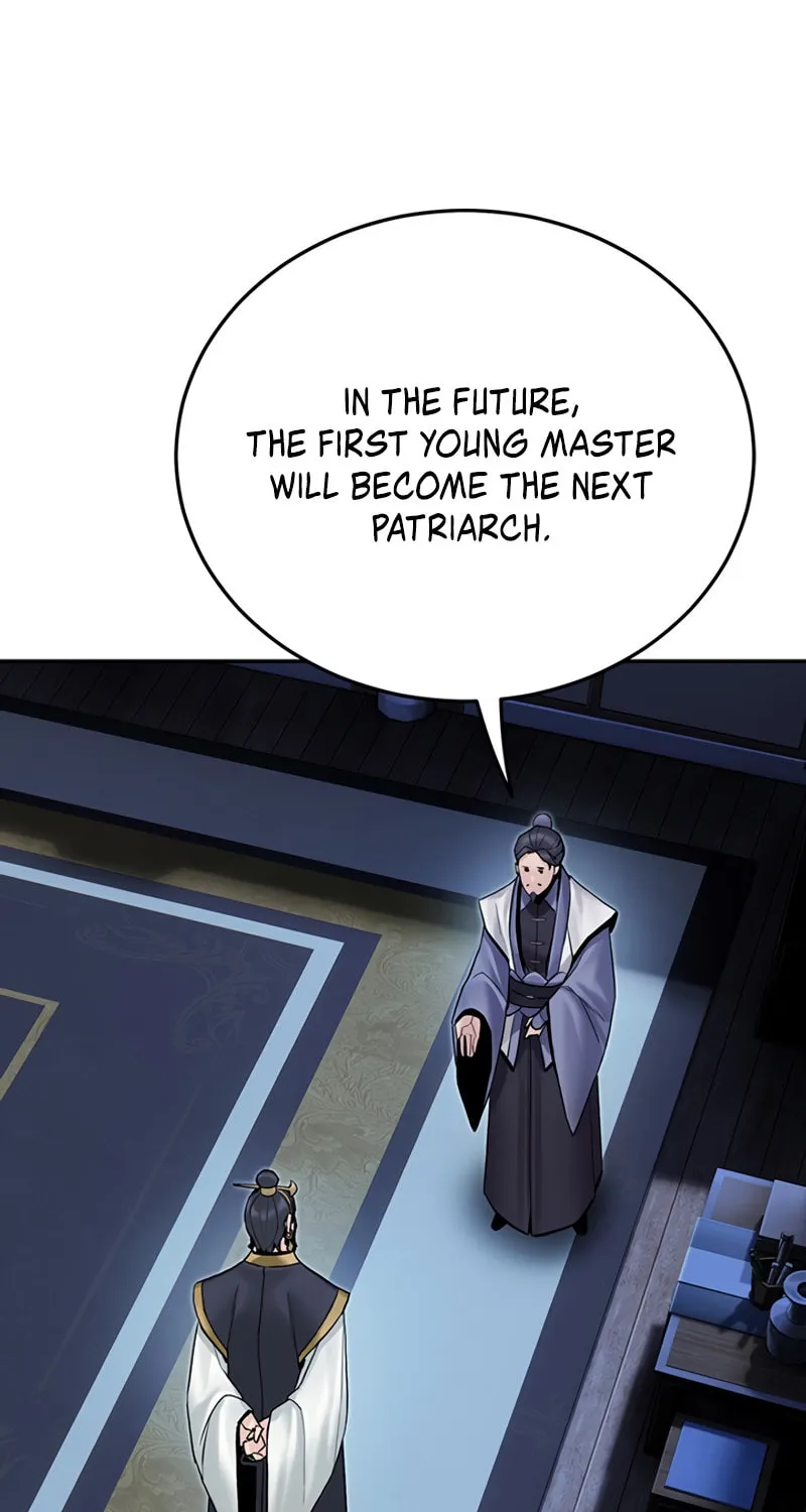 Monochrome Sovereign Chapter 26 page 7 - 