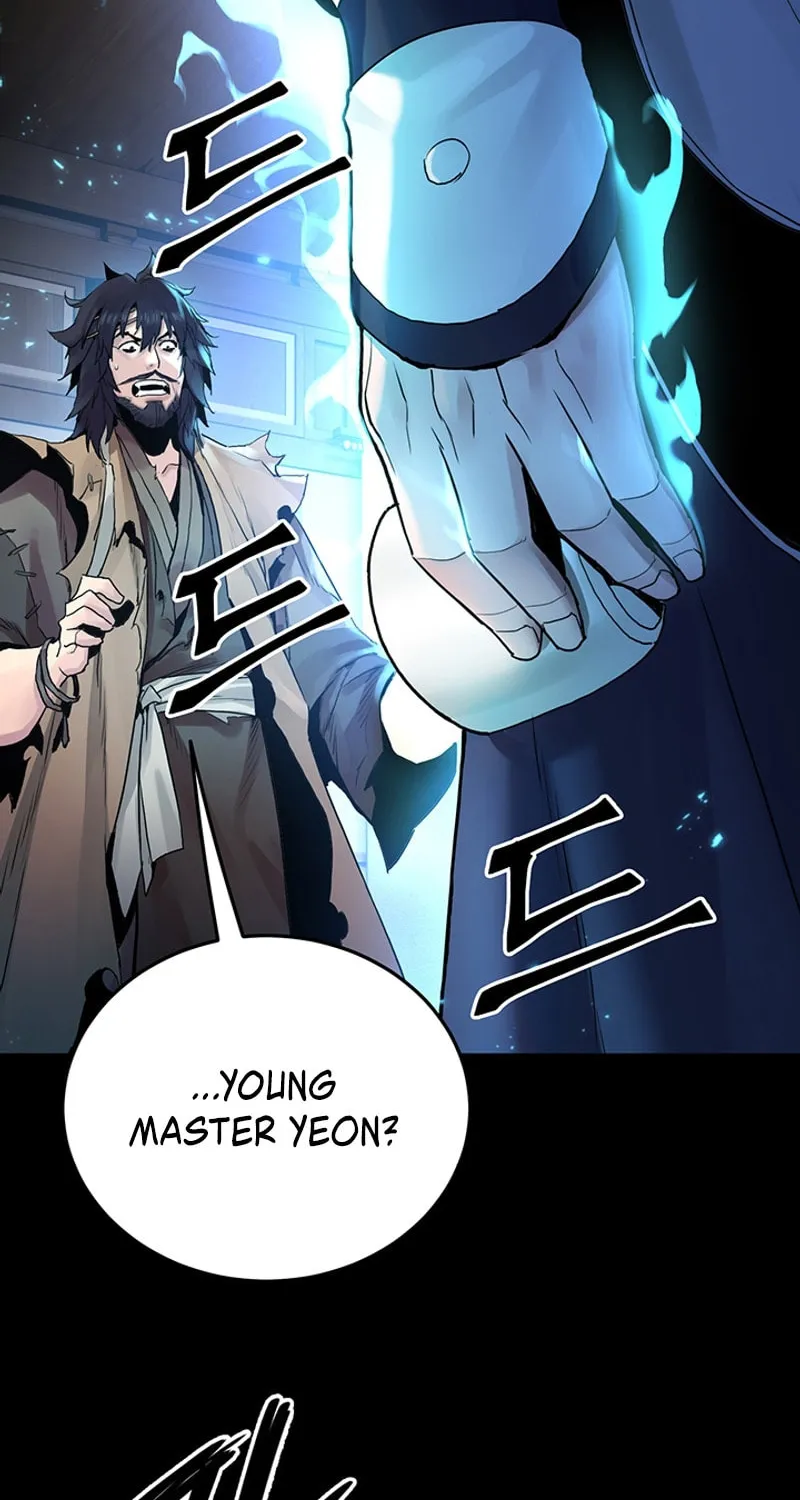 Monochrome Sovereign Chapter 27 page 11 - 