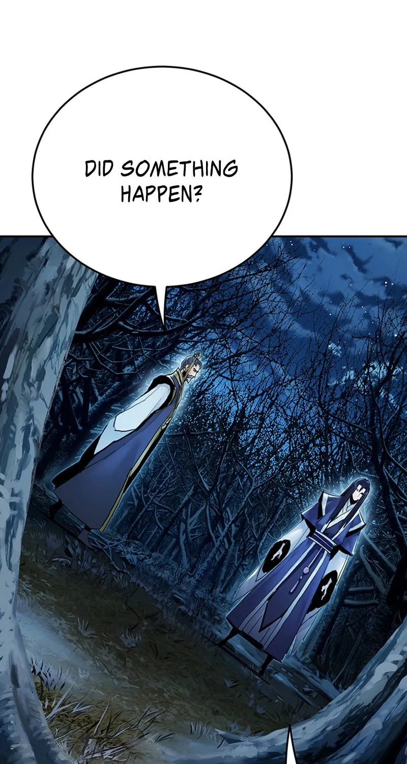 Monochrome Sovereign Chapter 27 page 33 - 