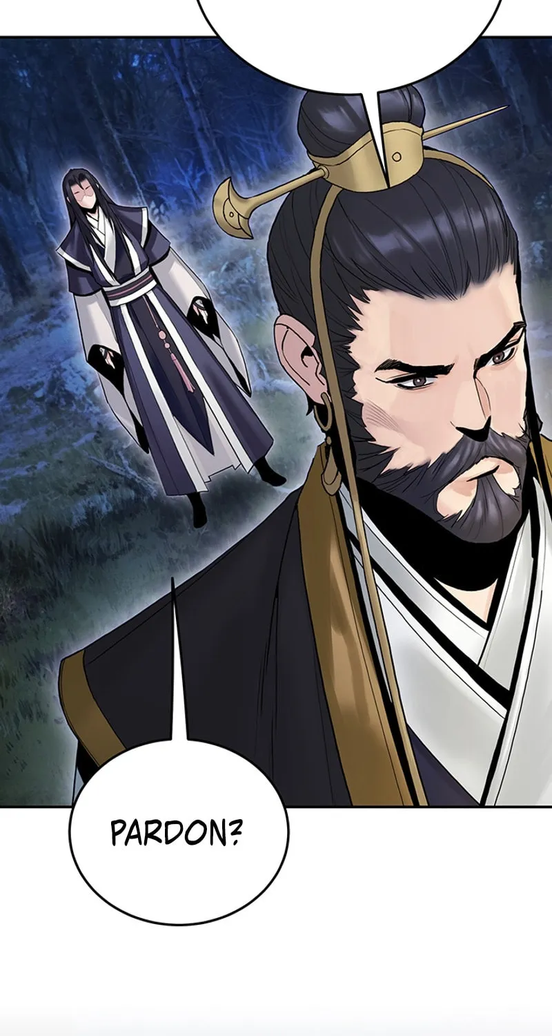 Monochrome Sovereign Chapter 27 page 54 - 
