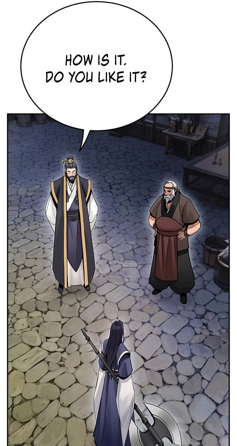 Monochrome Sovereign Chapter 27 page 80 - 