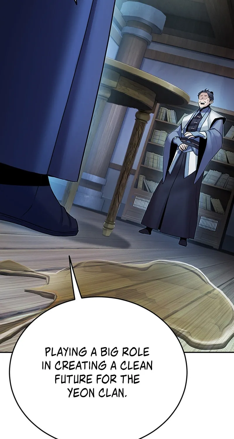 Monochrome Sovereign Chapter 28 page 105 - 
