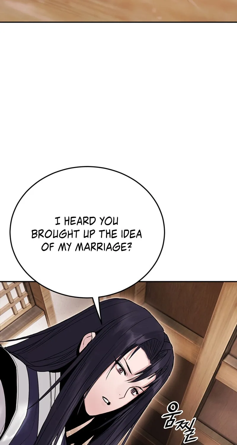 Monochrome Sovereign Chapter 28 page 14 - 