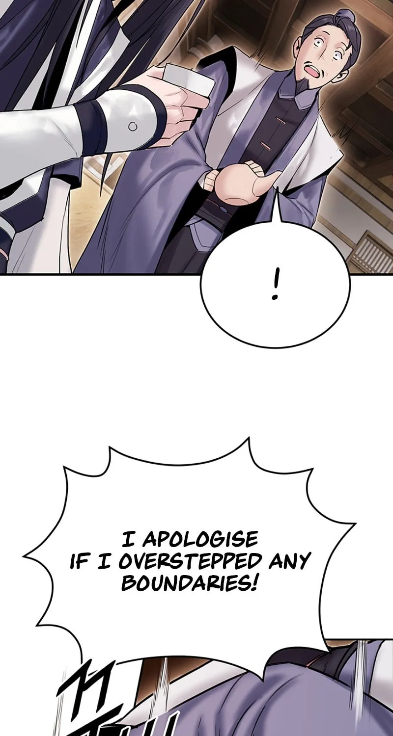 Monochrome Sovereign Chapter 28 page 15 - 