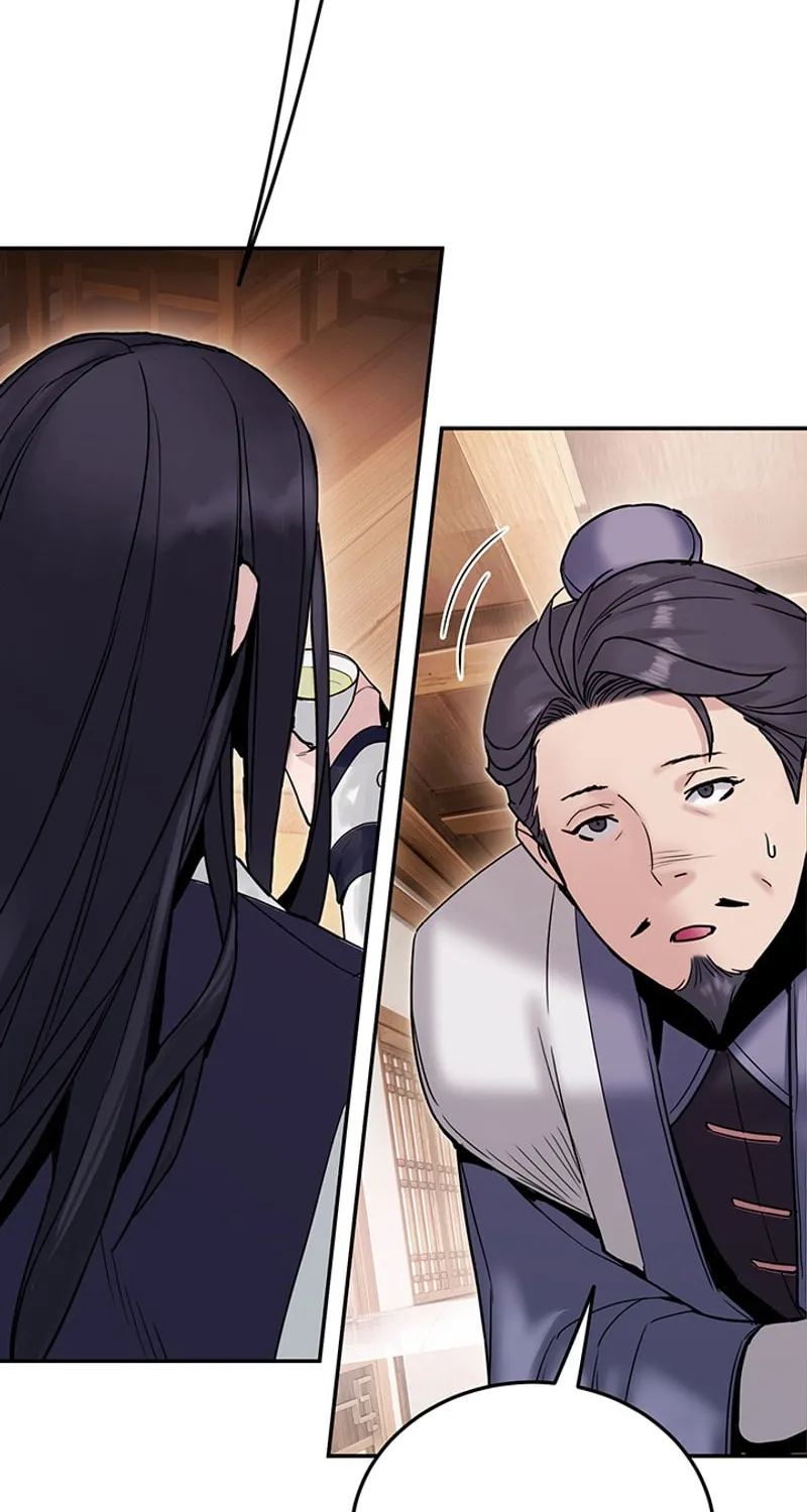 Monochrome Sovereign Chapter 28 page 17 - 