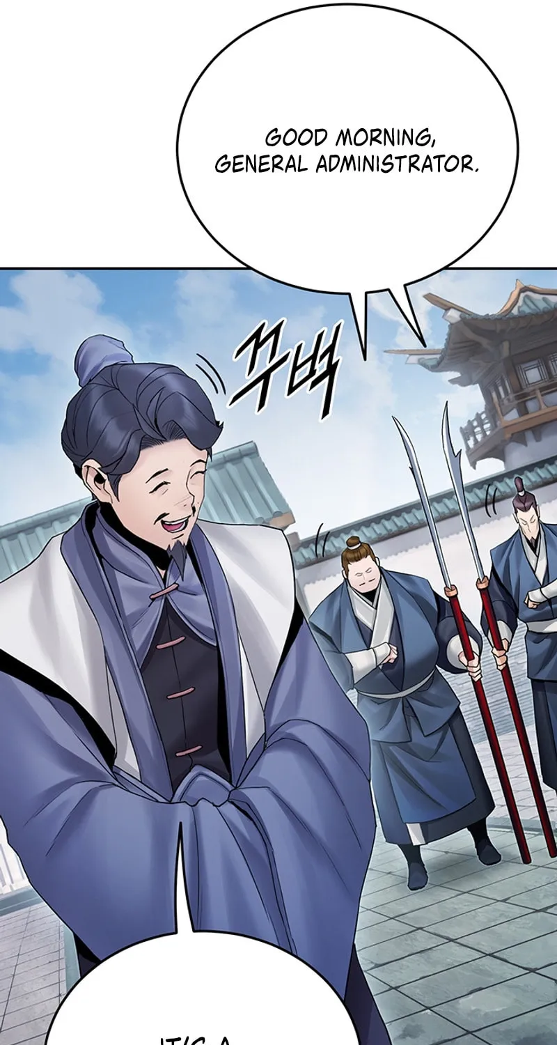 Monochrome Sovereign Chapter 28 page 86 - 