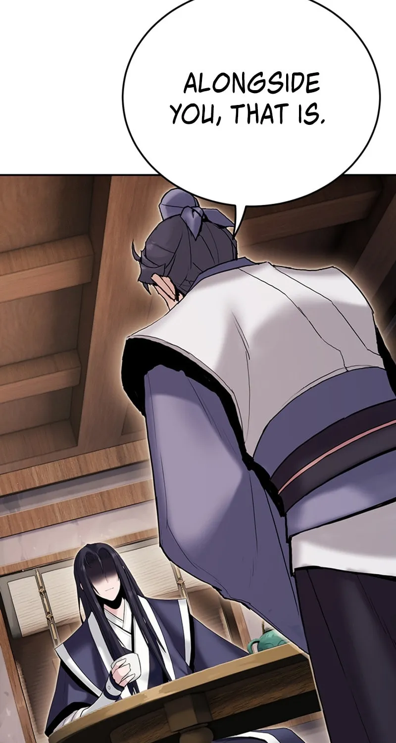 Monochrome Sovereign Chapter 28 page 100 - 