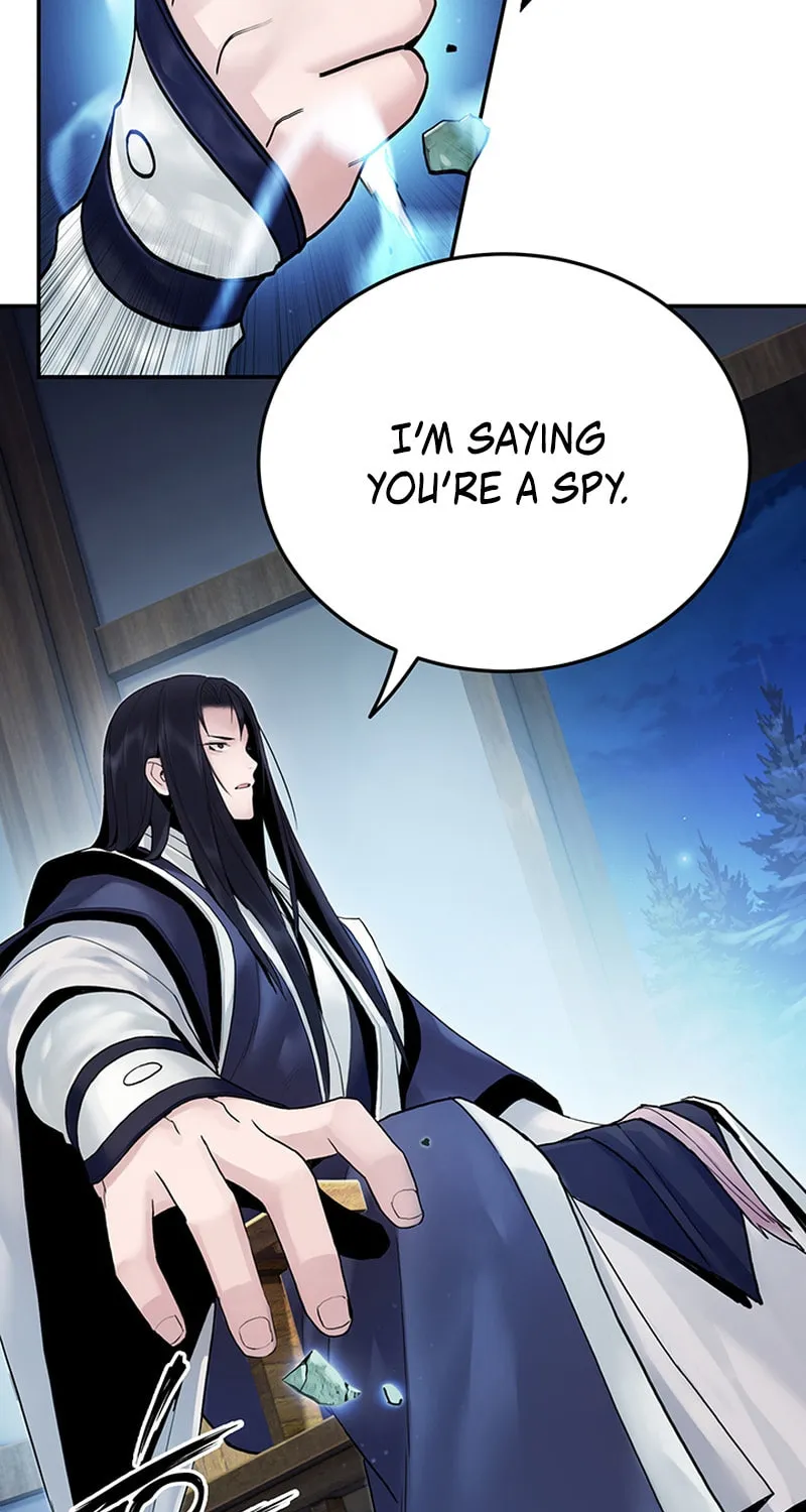 Monochrome Sovereign Chapter 29 page 6 - 