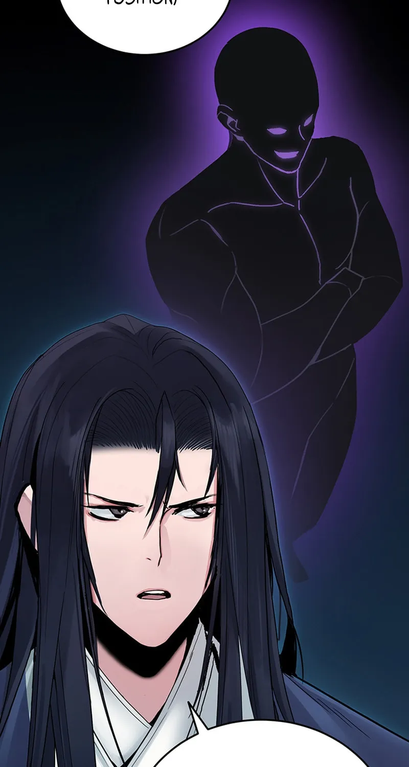Monochrome Sovereign Chapter 29 page 10 - 