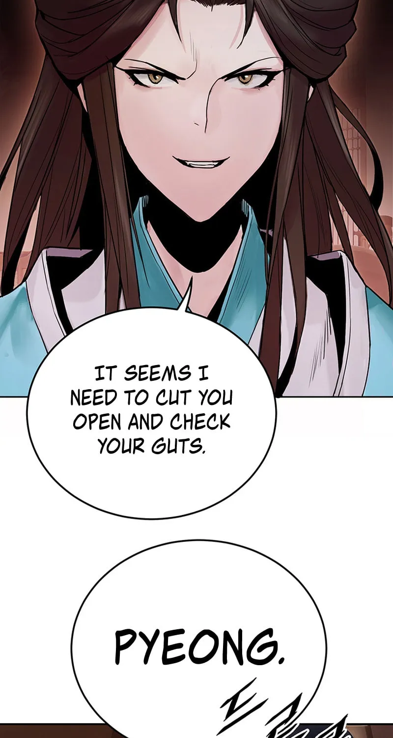 Monochrome Sovereign Chapter 3 page 12 - 